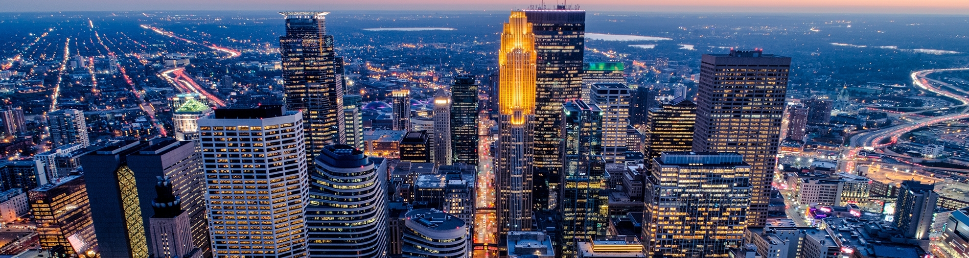 Minneapolis Skyline